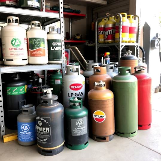 LP Gas Pretoria East By Total Energies Elardus Park